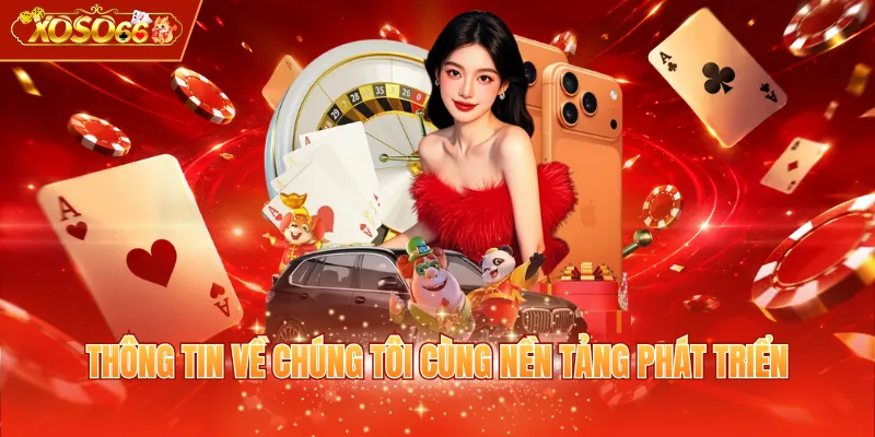 Thông tin về chúng tôi cùng nền tảng phát triển